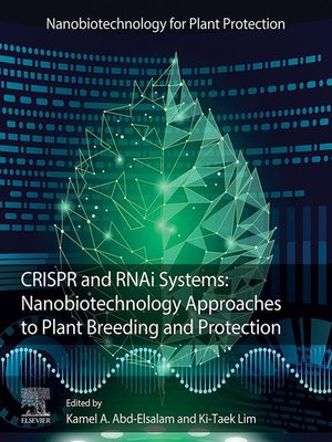 cover image of CRISPR and RNAi Systems